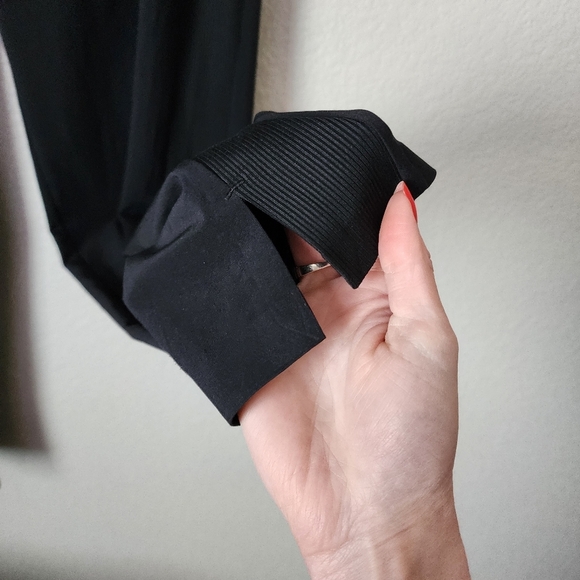 ATHLETA Brooklyn ankle pants in black size 4 - Picture 3 of 10